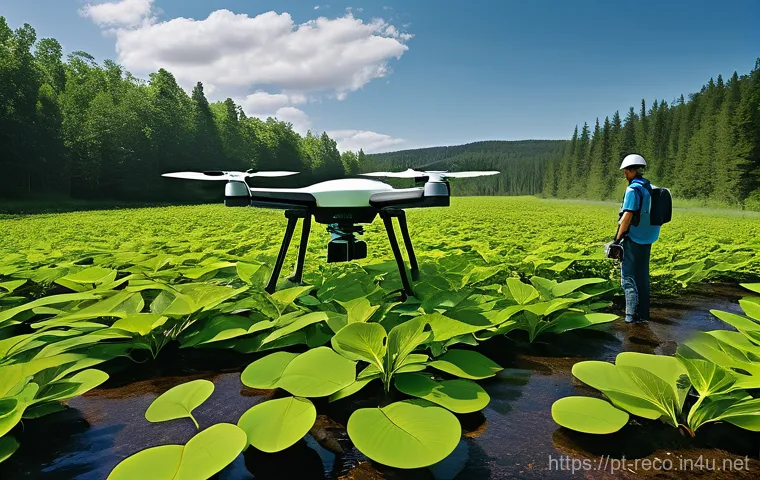 자연 생태계 복원 이론과 실무 - **Prompt:** A vibrant, sunny outdoor scene depicting a diverse group of people, including children (... 자연 생태계 복원 이론과 실무 - **Prompt:** A vibrant, sunny outdoor scene depicting a diverse group of people, including children (...