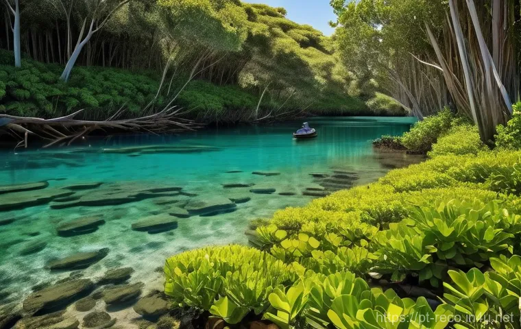 자연 생태계 복원 이론과 실무 - **Prompt:** A futuristic and inspiring image showcasing the integration of advanced technology with ... 자연 생태계 복원 이론과 실무 - **Prompt:** A futuristic and inspiring image showcasing the integration of advanced technology with ...